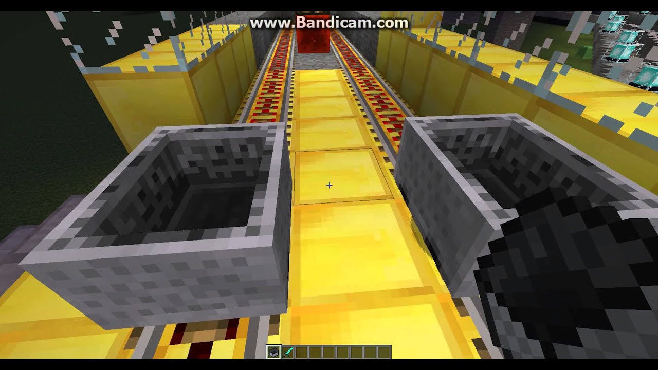 Dubai Metro Minecraft (Minecraft subway)