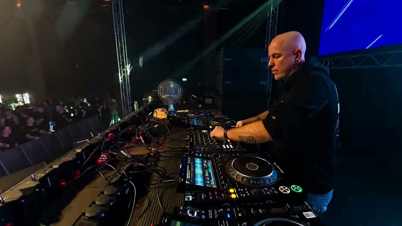 DJ Sacrifice @ Energized⚡️20.02.2026 Stromwerk Dresden