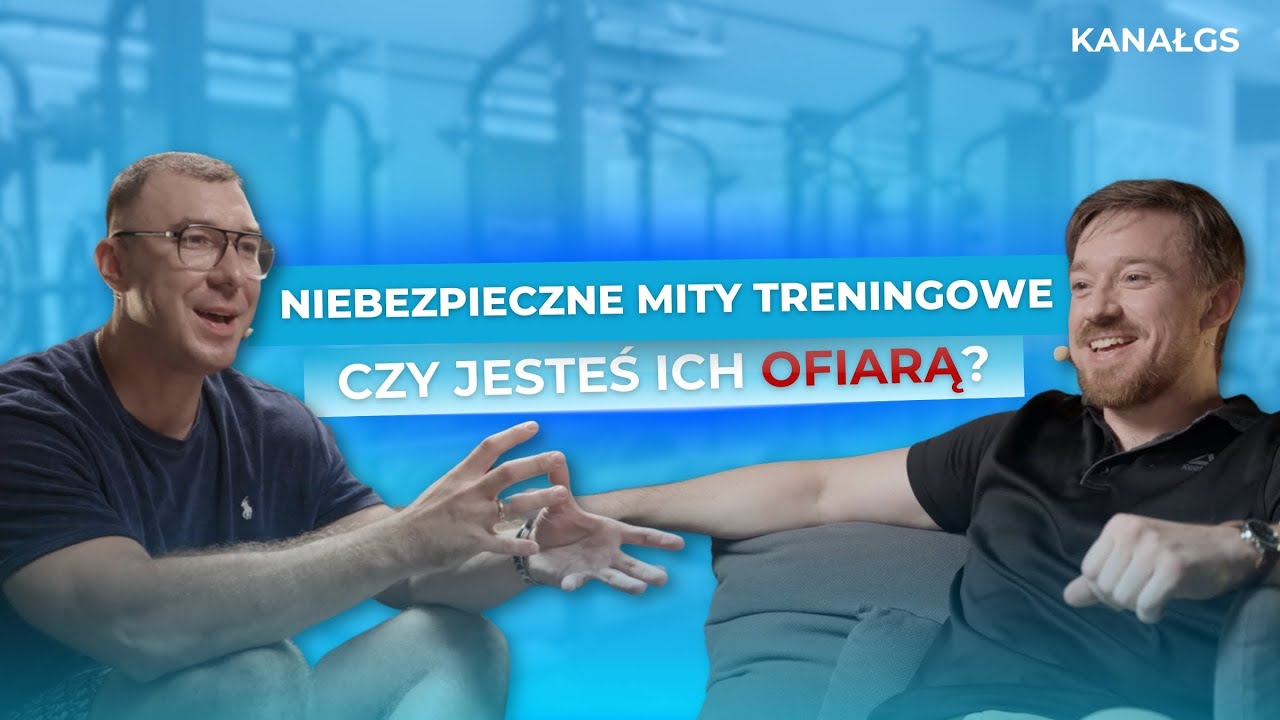 Niebezpieczne mity treningowe. Czy jesteś ich ofiarą?