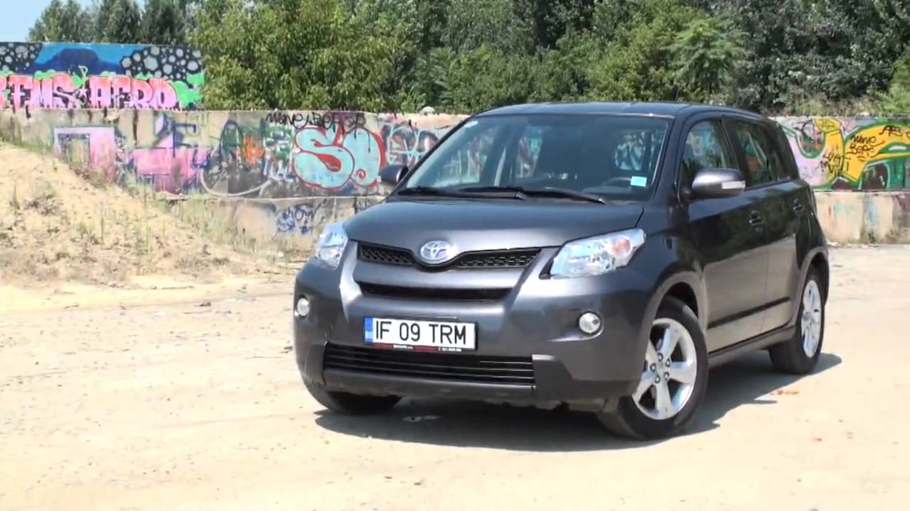 In garajul nostru: Toyota Urban Cruiser