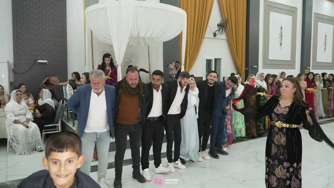  Kemal Tatlı Dügünü Part 5 ( Grup Nihat Silopi ) 2026
