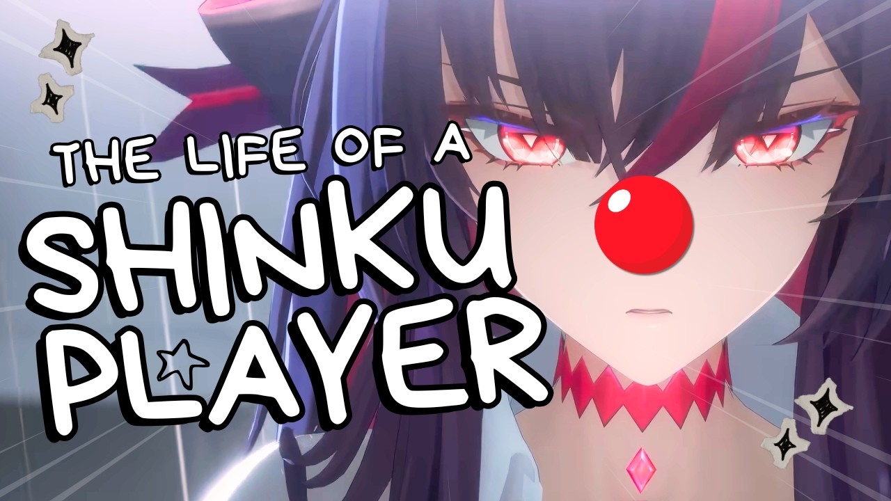the TRAGIC LIFE of a SHINKU player