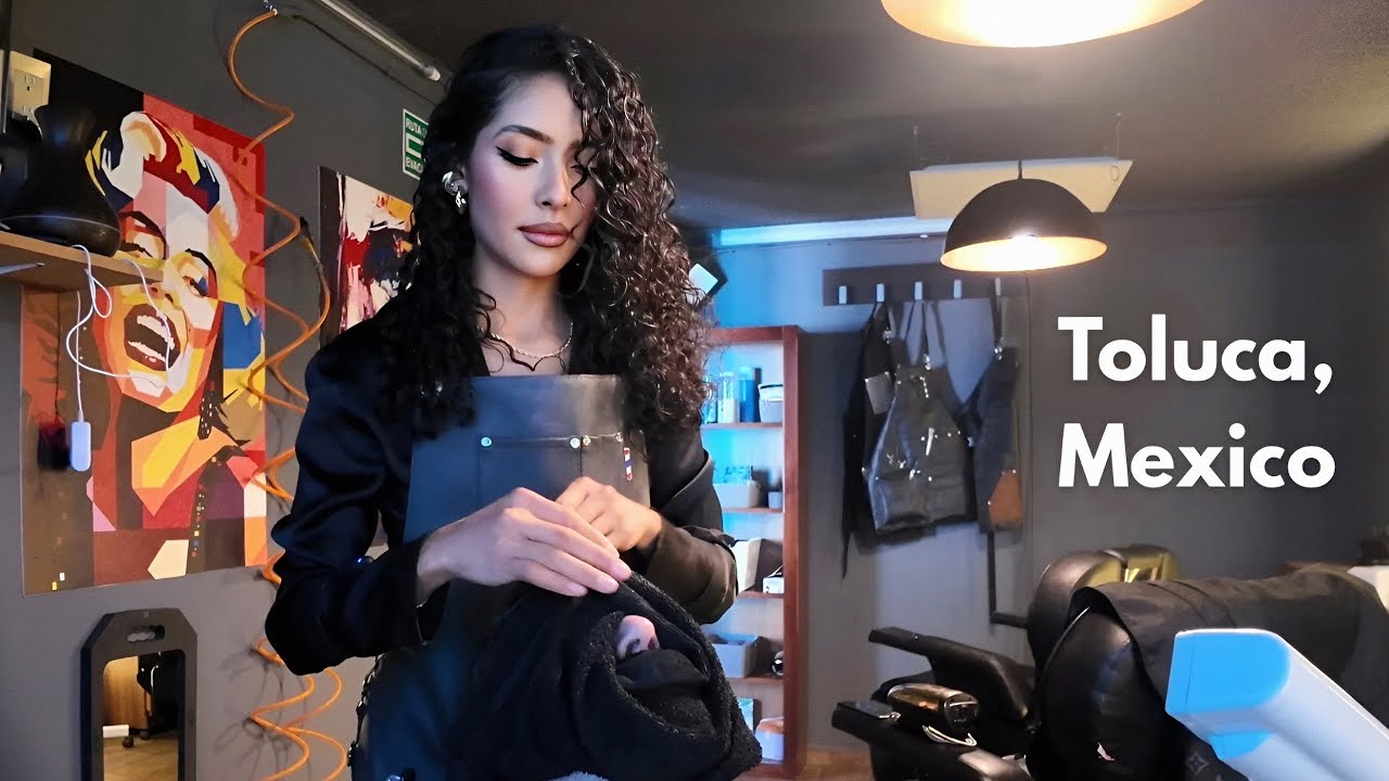 💈🇲🇽 THIS AIN&rsquo;T HER FIRST RODEO (ASMR)
