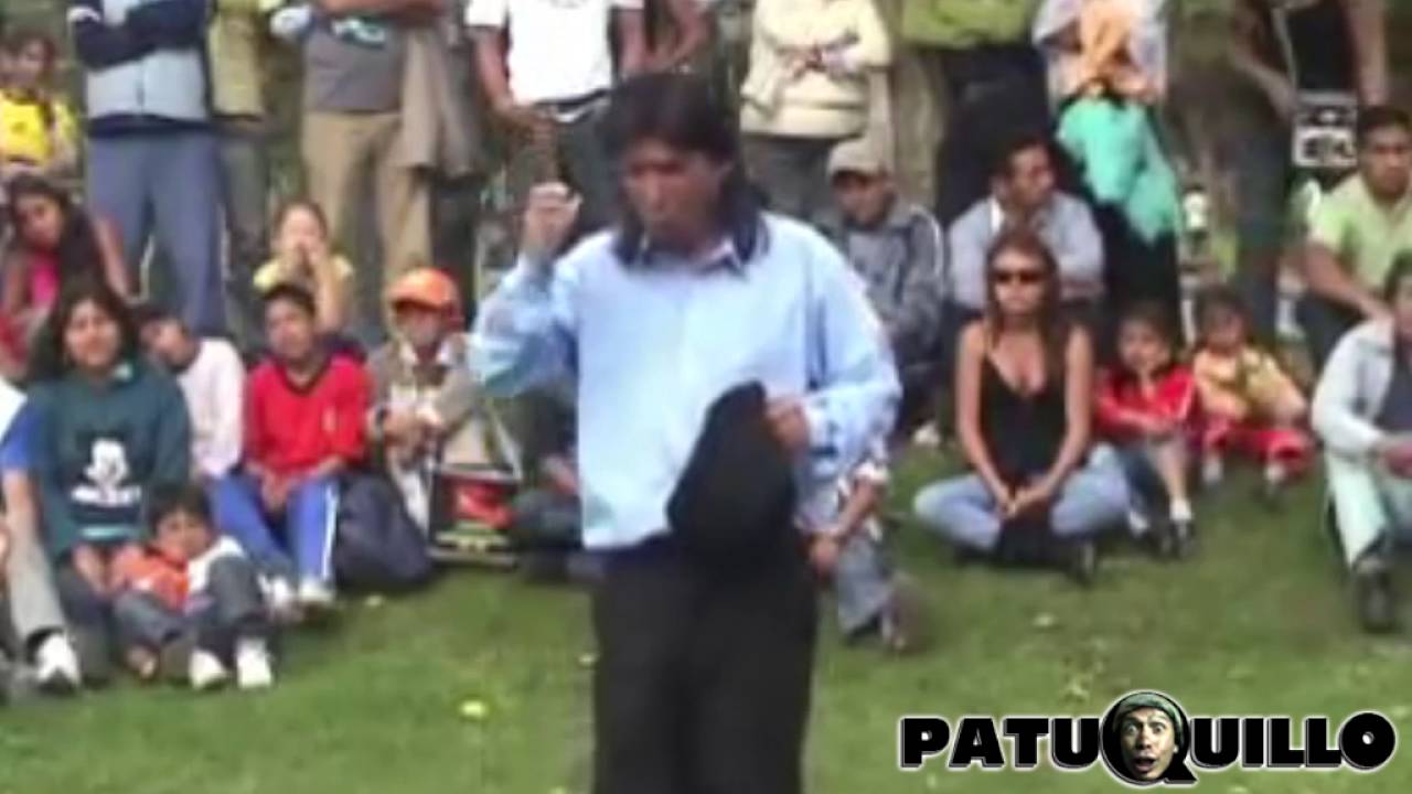 PATUQUILLO - QUIEN MATO ATAHUALPA