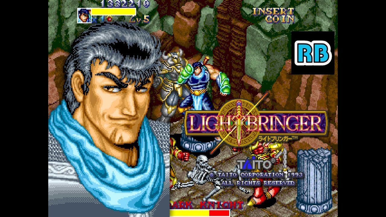 1994 [60fps] Light Bringer 13361050pts Gren VeryHard ALL