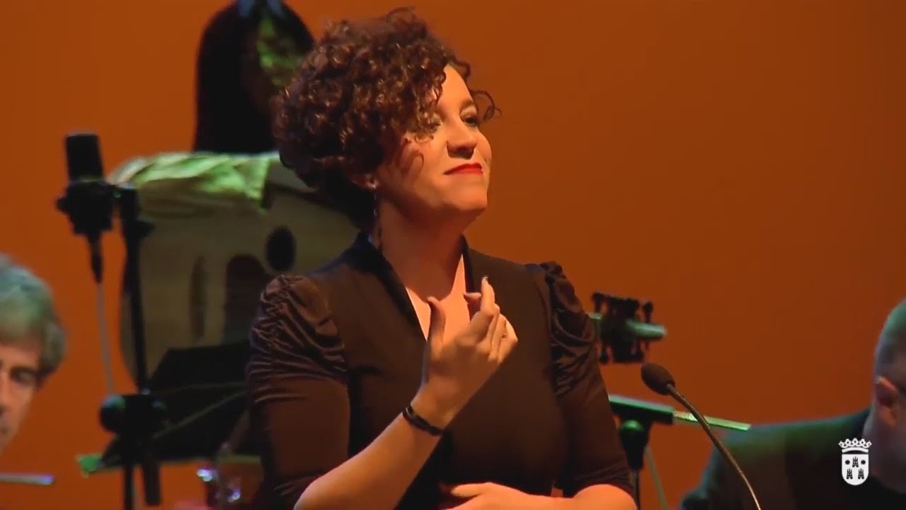 Se l'aura spira - Girolamo Frescobaldi. Èlia Casanova & Capella de Ministrers Live @ Festival Arrels