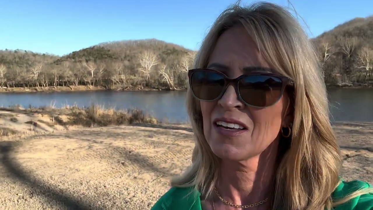 Arkansas White River Property! 