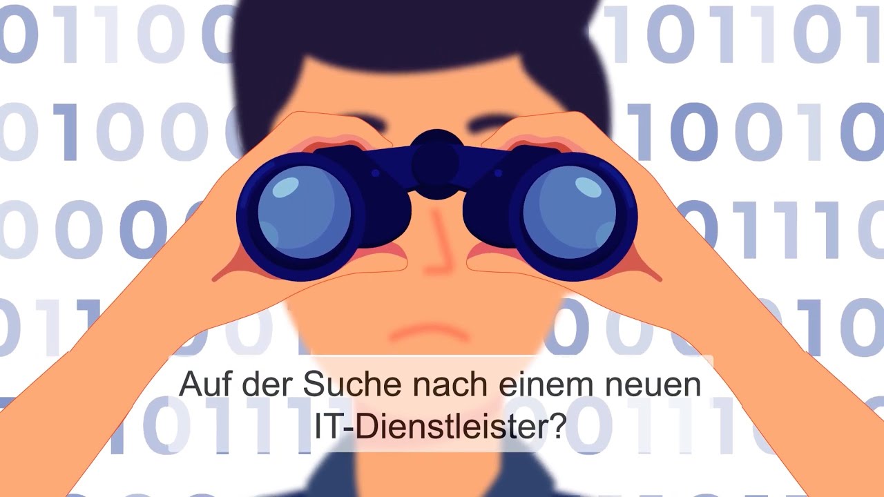 Managed IT Services &ndash; welchen IT-Dienstleister w&auml;hlen Sie? IT-Nunweiler GmbH