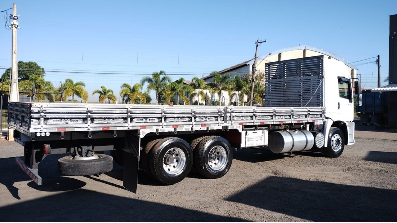 CAMINHÕES VW TRUCK À VENDA A PARTIR DE 80 MIL