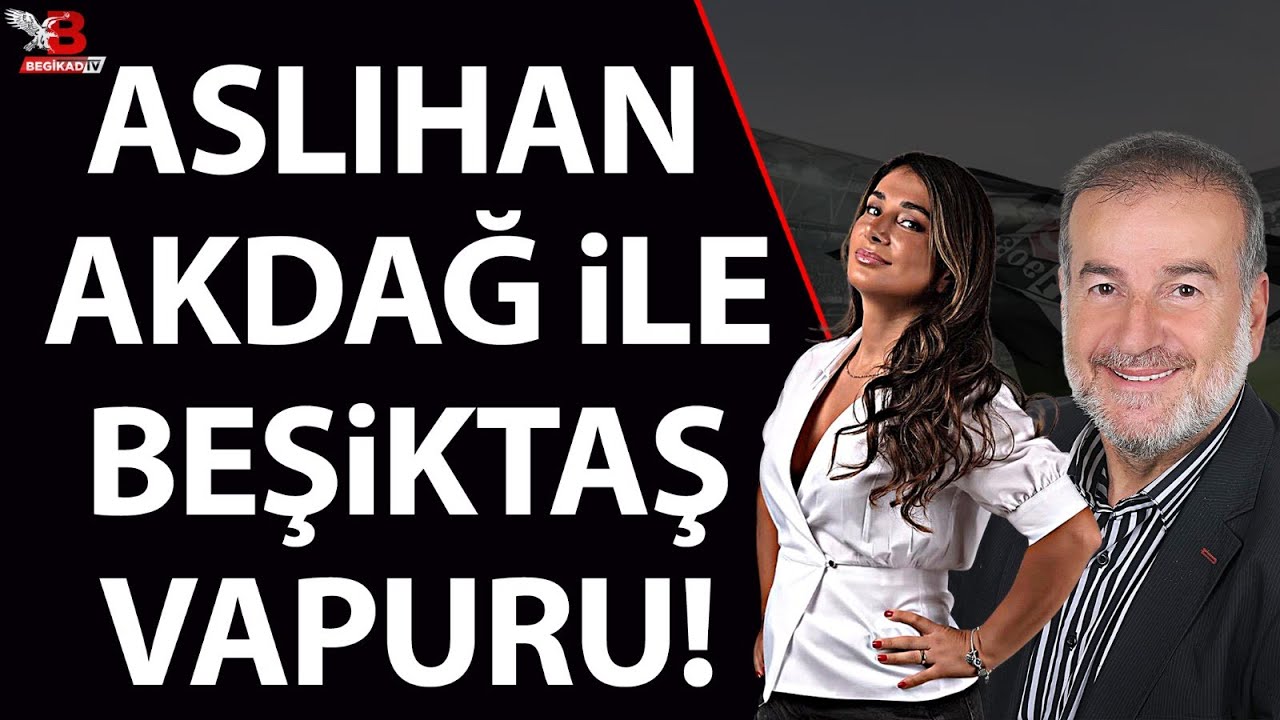 Beşiktaş Vapuru: Konuğumuz Burhan Akdağ!