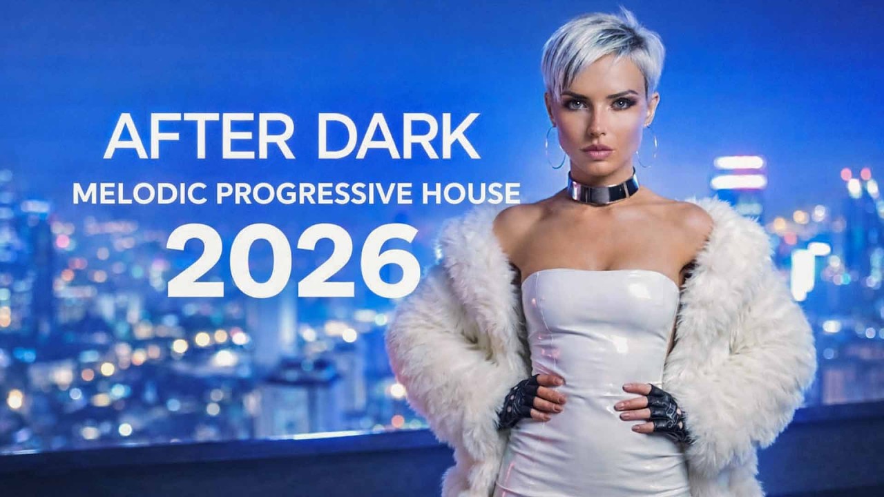 AFTER DARK | Melodic Progressive House Set 2026