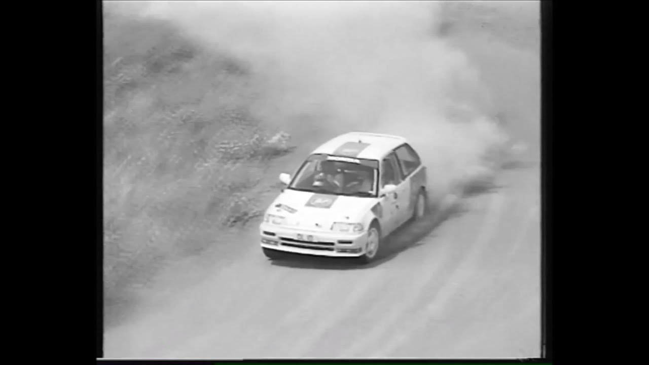 1989-1991 Cyprus Rally Championship