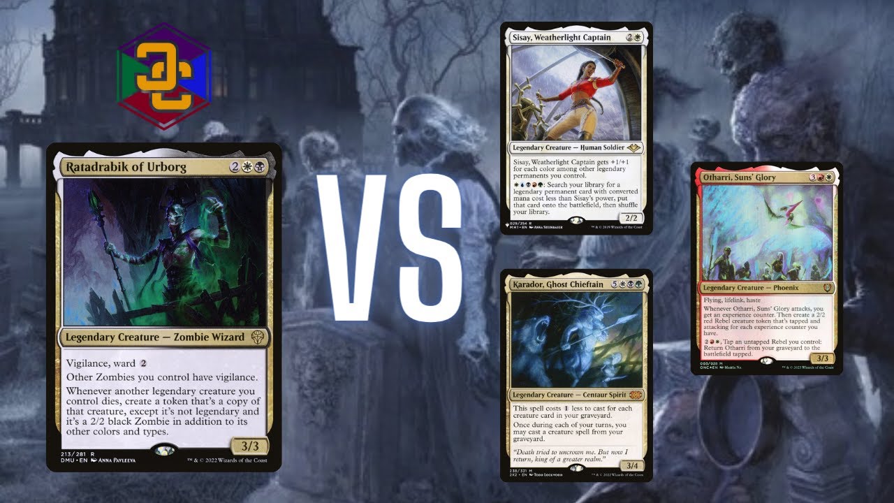 You Can Never Have Too Many Ratadrabiks | Ratadrabik of Urborg (Commander/EDH Gameplay)