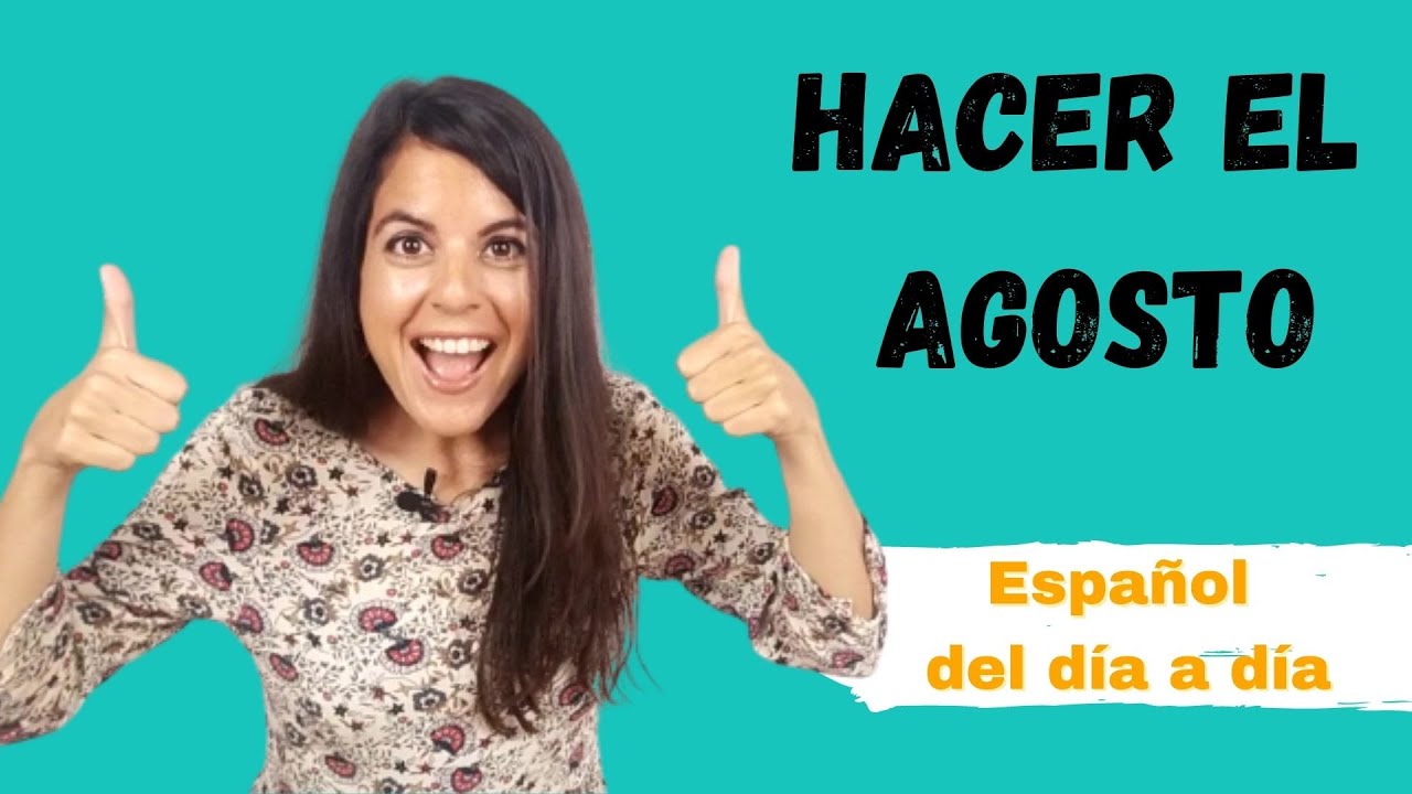 Español del día a día: 