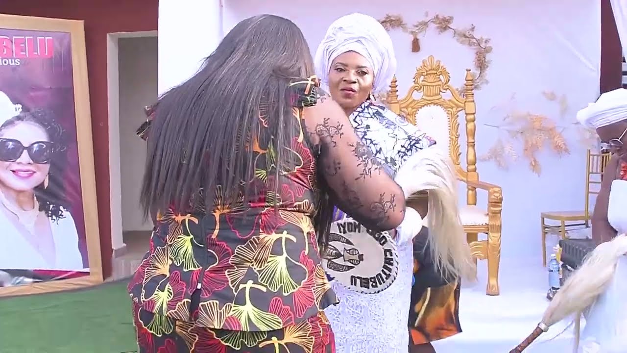 Induction of Iyom Ugo Chitubelu (full video)
