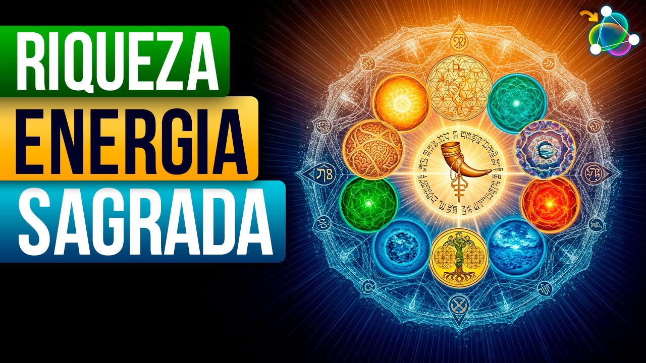 Kabbalah Secreta da Riqueza: Sons Sagrados para Atrair Dinheiro Inesperado!