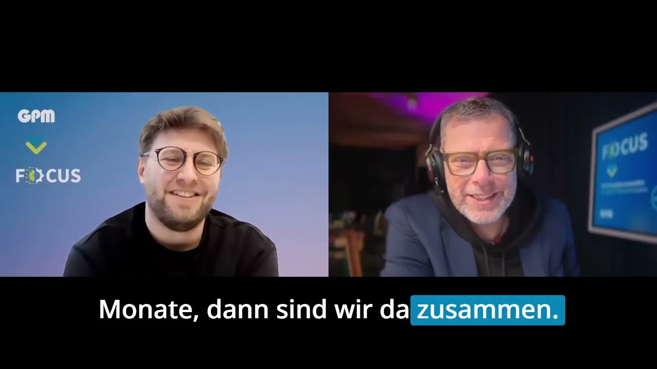 KI im Projektzyklus: Vom Tool-Chaos zur klaren Anwendung | Torsten J. Koerting | GPM Focus 2026