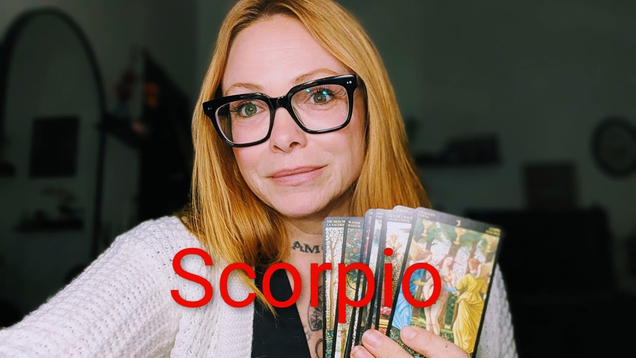 SCORPIO 🦂 MAJOR TRANSFORMATION 😍
