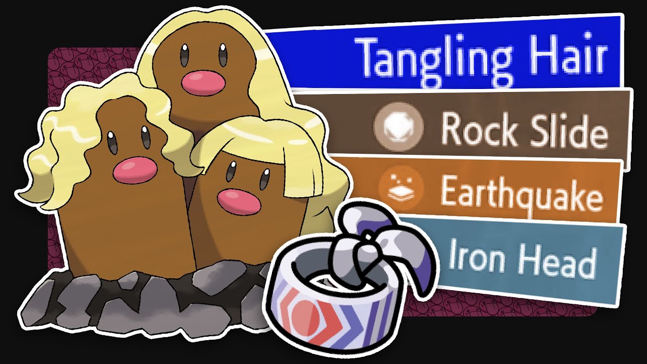 Alolan Dugtrio is BETTER than you think! | VGC Regulation E | Pokemon Scarlet & Violet