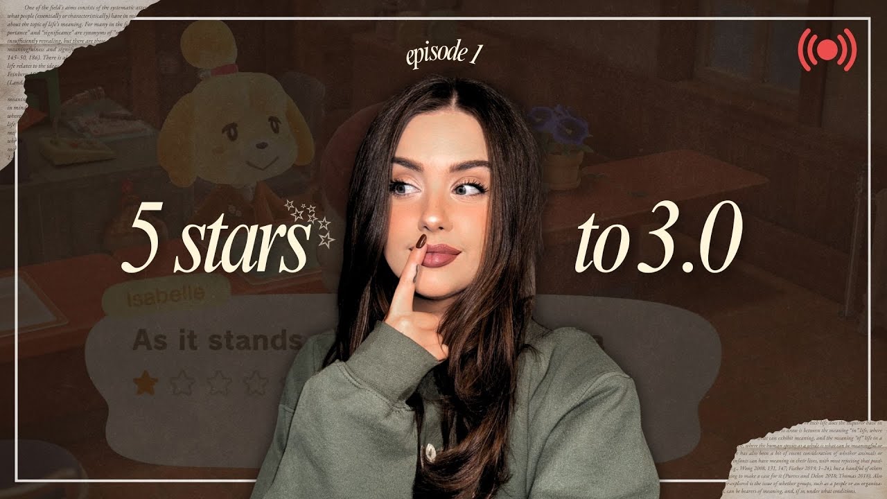 ⭐5 Stars to 3.0⭐  Ep 1: Restarting