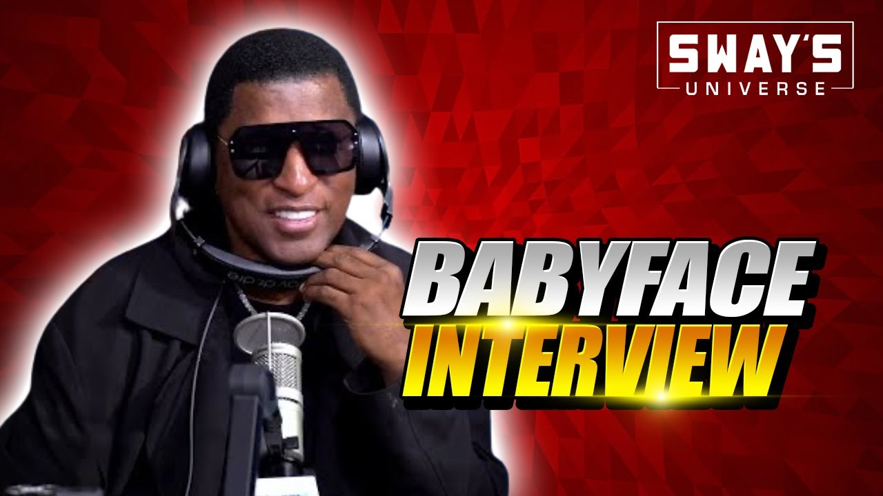 Babyface Lists His Top Influences, Working with Whitney Houston & New Album 'Girls Night Out'