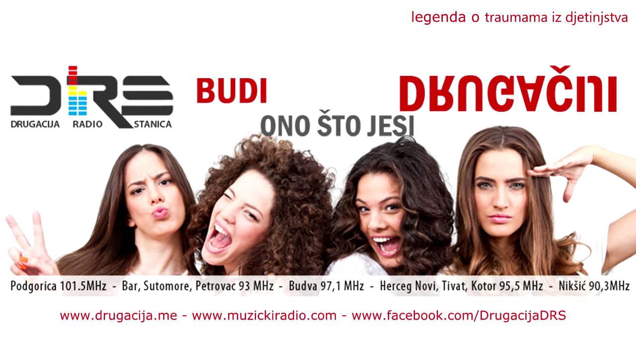 Legenda o traumama iz djetinjstva