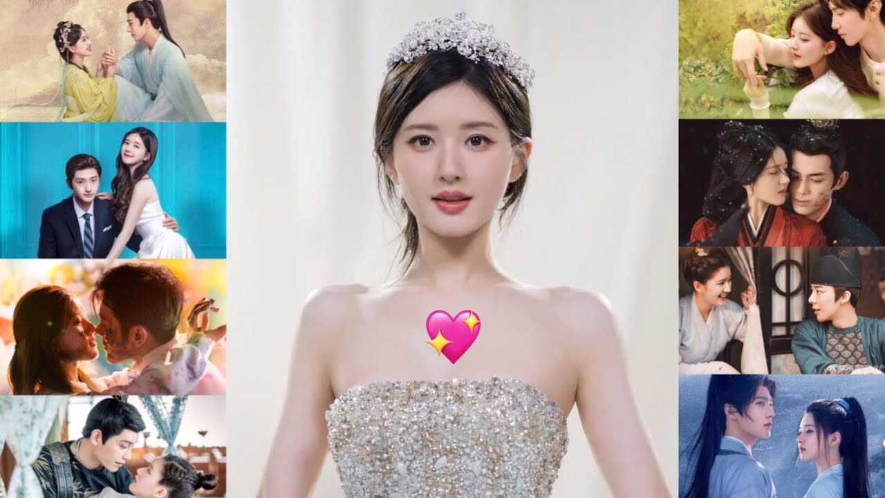 Zhao Lusi - Which Actor Has The Best Chemistry?