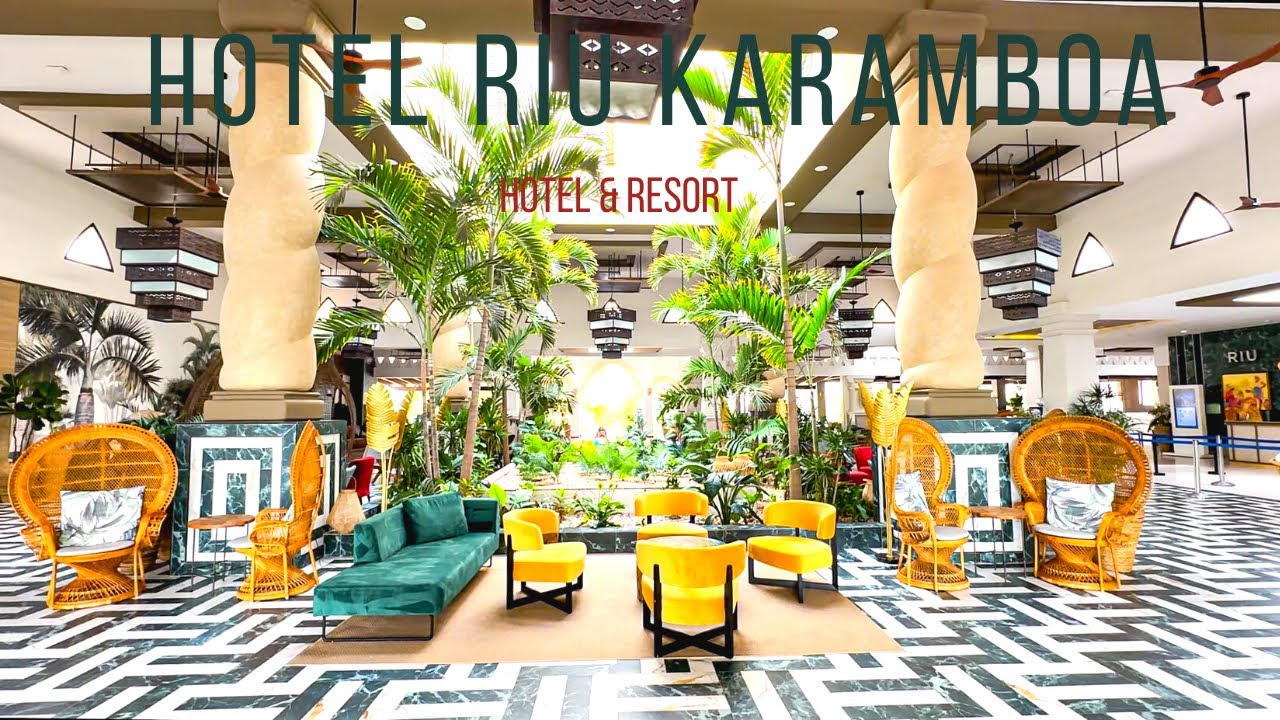 RIU Karamboa Boa Vista Hotel Overview