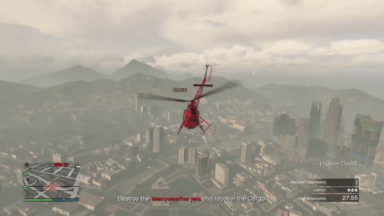 Let’s collect some cargo for the missus hangar with itzhomiebear 
