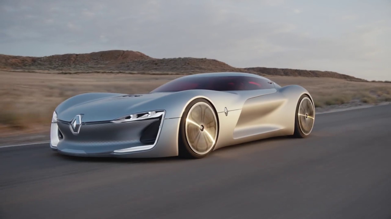 Renault TREZOR Concept