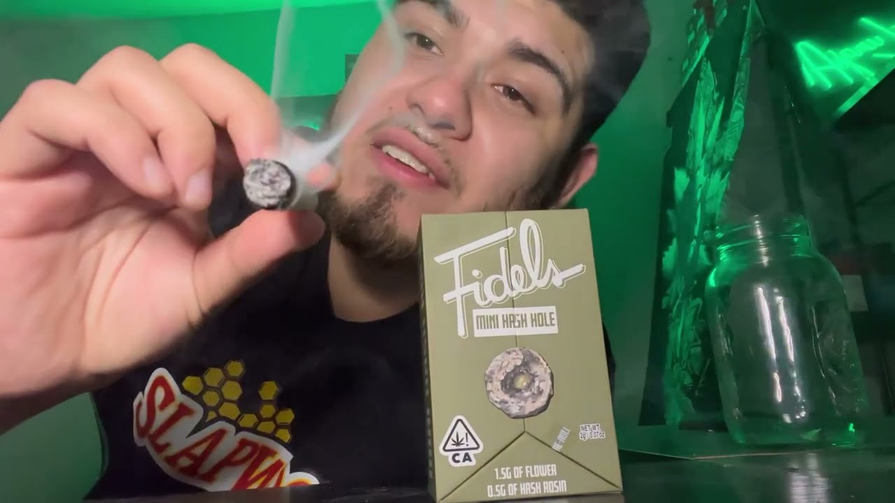 Fidel&rsquo;s mini hash holes