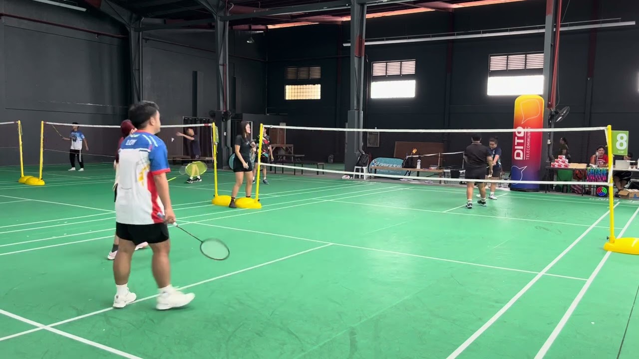 Lara-Sym vs. Loy-Chie TriMeet 28.02.2026