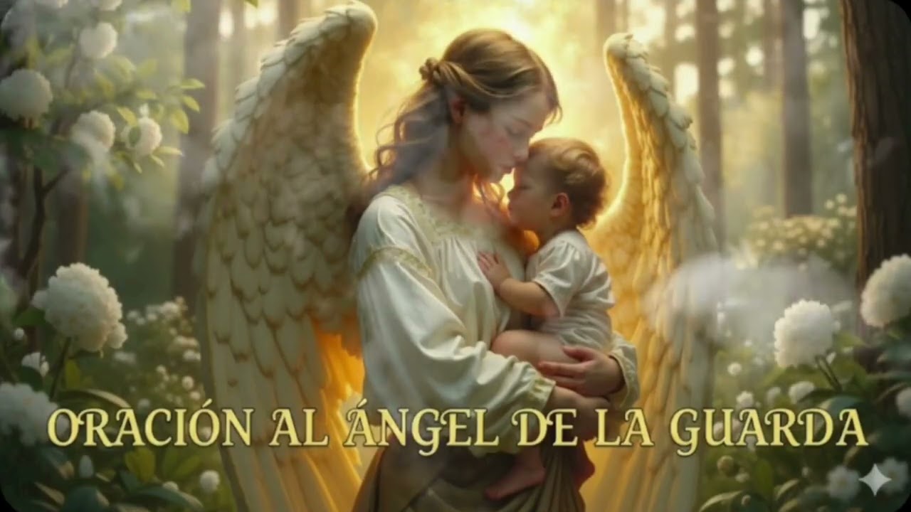 BUENOS DÍAS ÁNGEL DE MI GUARDA  Domingo 8 de Febrero de 2026