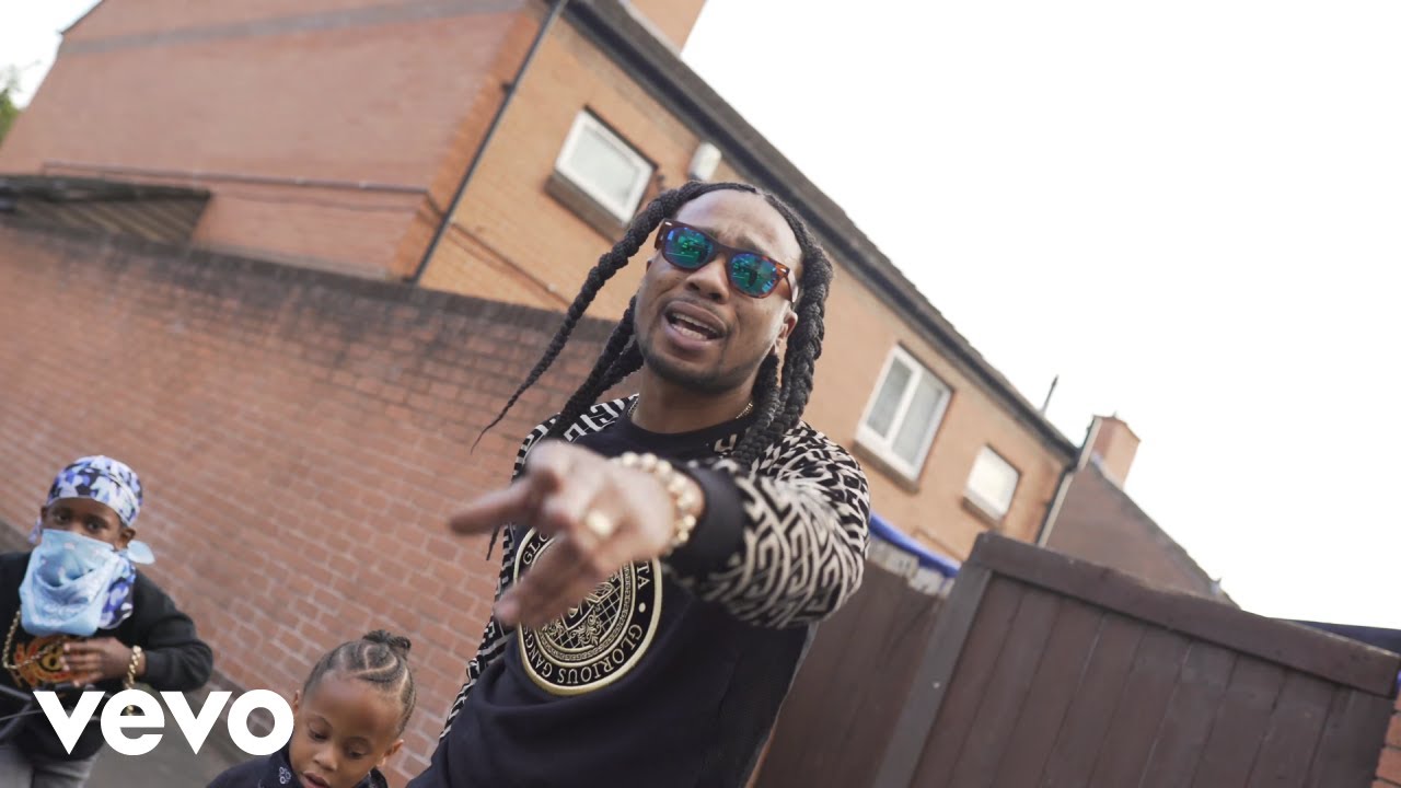 Persona - Everybody Want One (Clarks Official Music Video)
