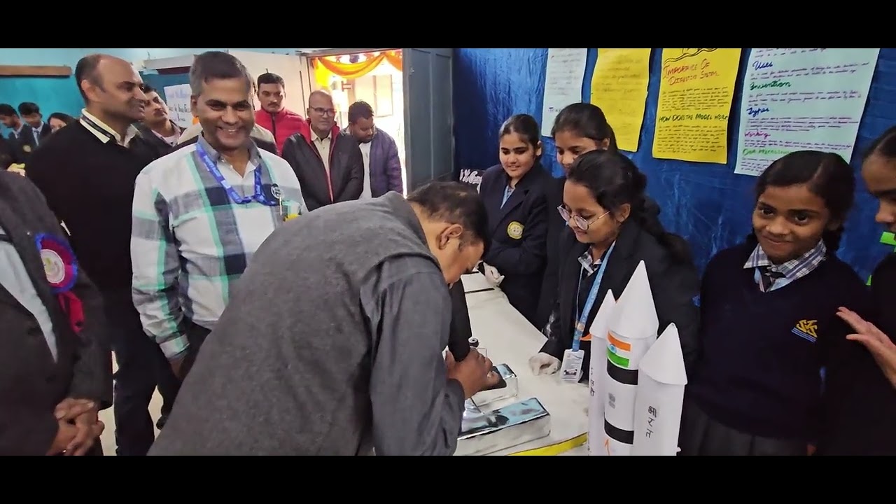 SJS KNOWLEDGE CARNIVAL -2025 