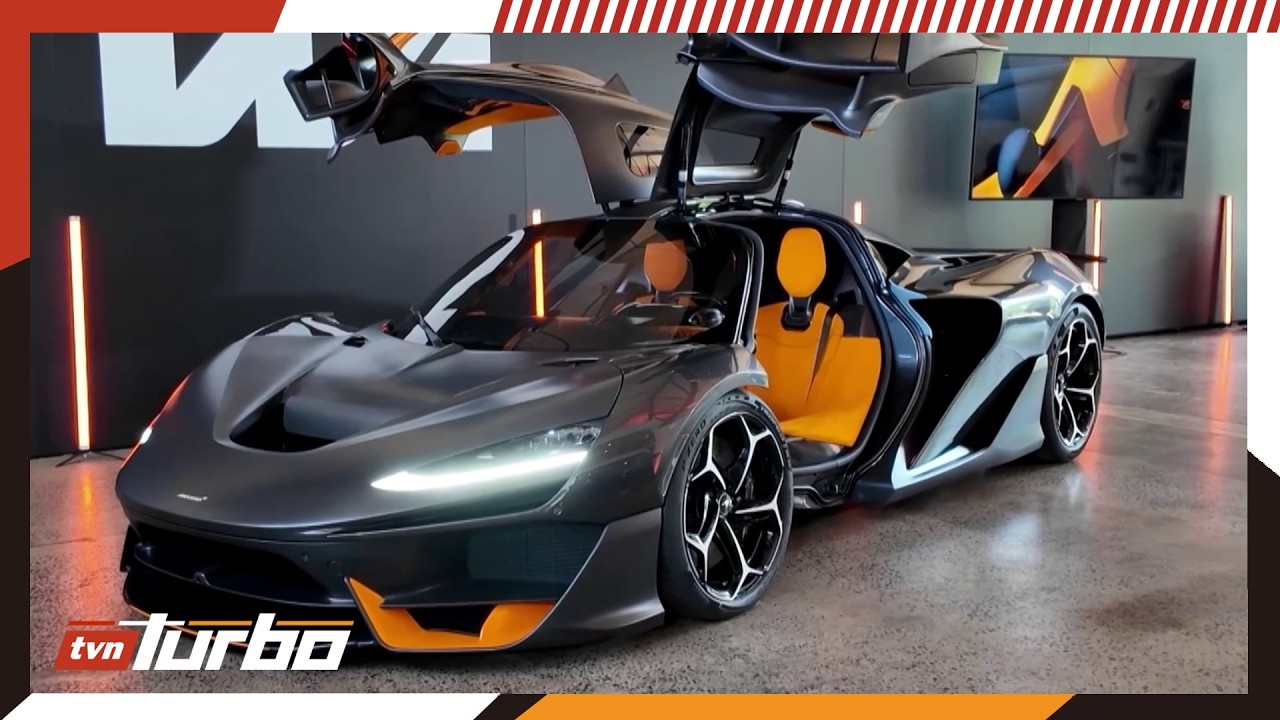 Masz luźne 10 milion&oacute;w? I TAK NIE KUPISZ TEGO MCLARENA!  | Najlepsze premiery motoryzacyjne