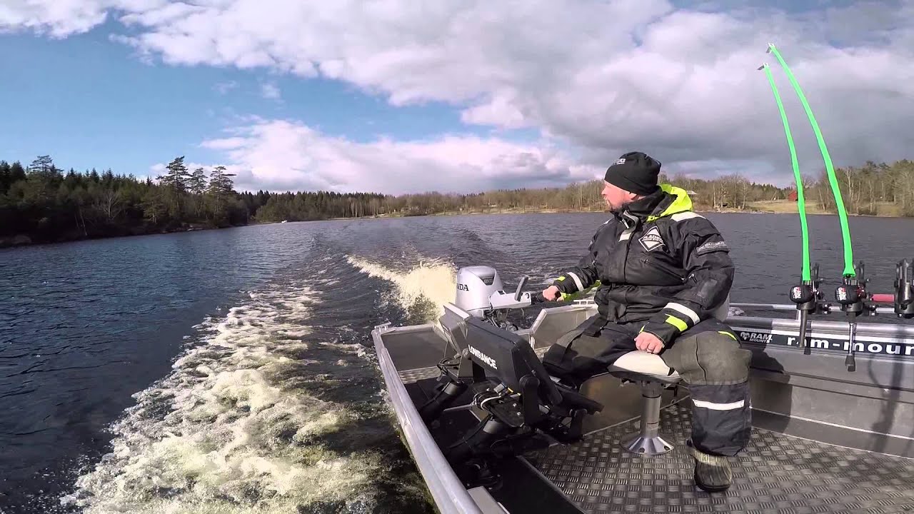 Scandica 440 Alu och Scandica 420 VP.
