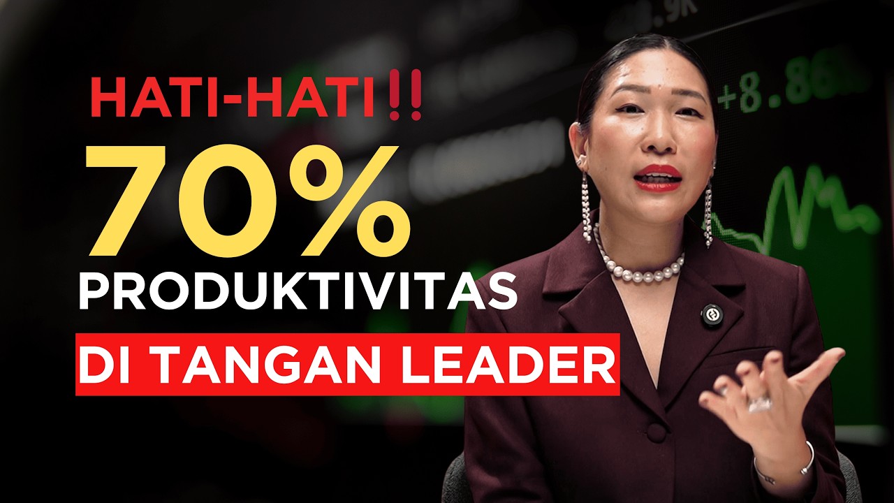 Tim kamu kerja gak produktif? Ini penyebabnya 