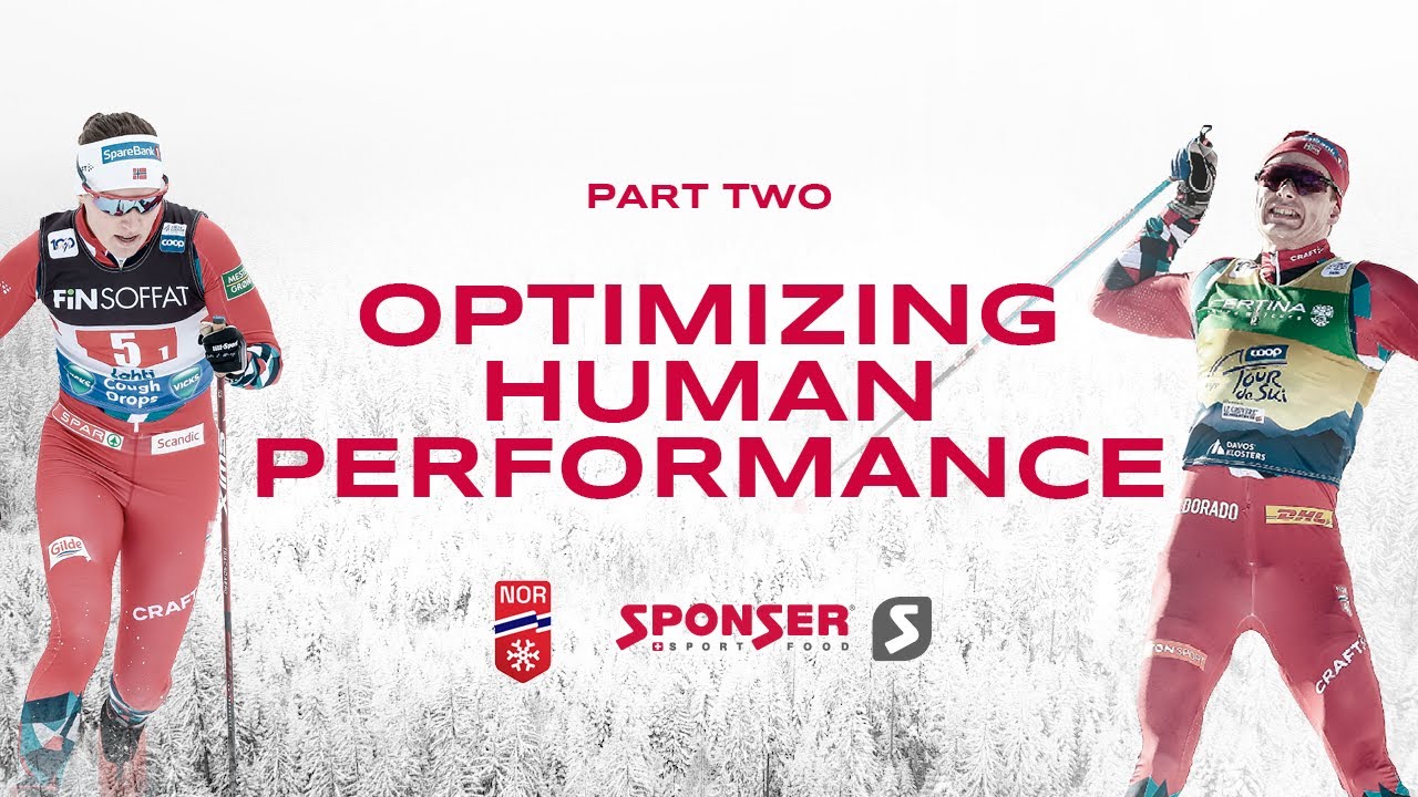 Optimizing Human Performance | Part 2 &ndash; Team Norway Cross-Country X Sponser