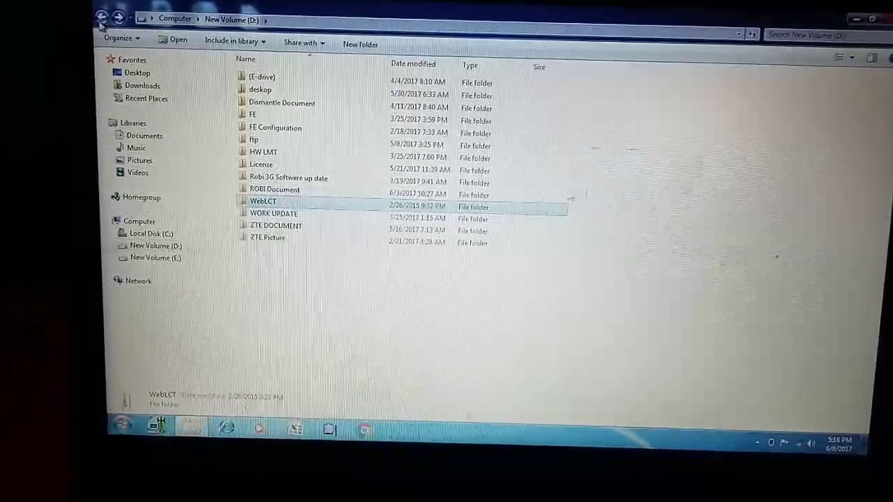 RTN Login system, RTN Software stup. RTN:950,RTN905,RTN620,RTN650