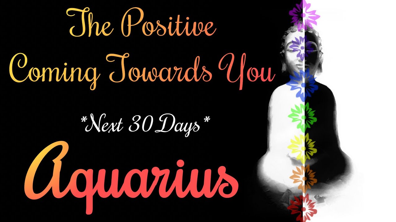 ♒️Aquarius ~ Receiving The Truth & Joy Is Restored! ~ Positive Messages Reading