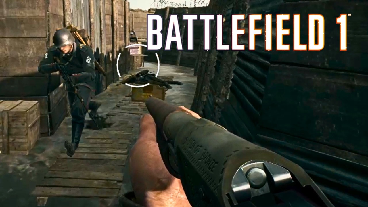BATTLEFIELD 1 MULTIPLAYER ALIVE IN 2025, COMPILATION 