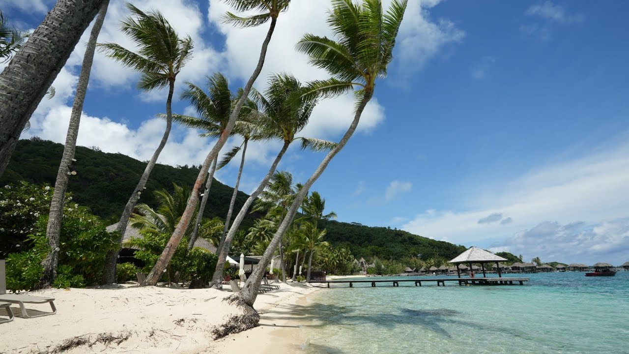 French Polynesia - Hotel Royal Bora Bora