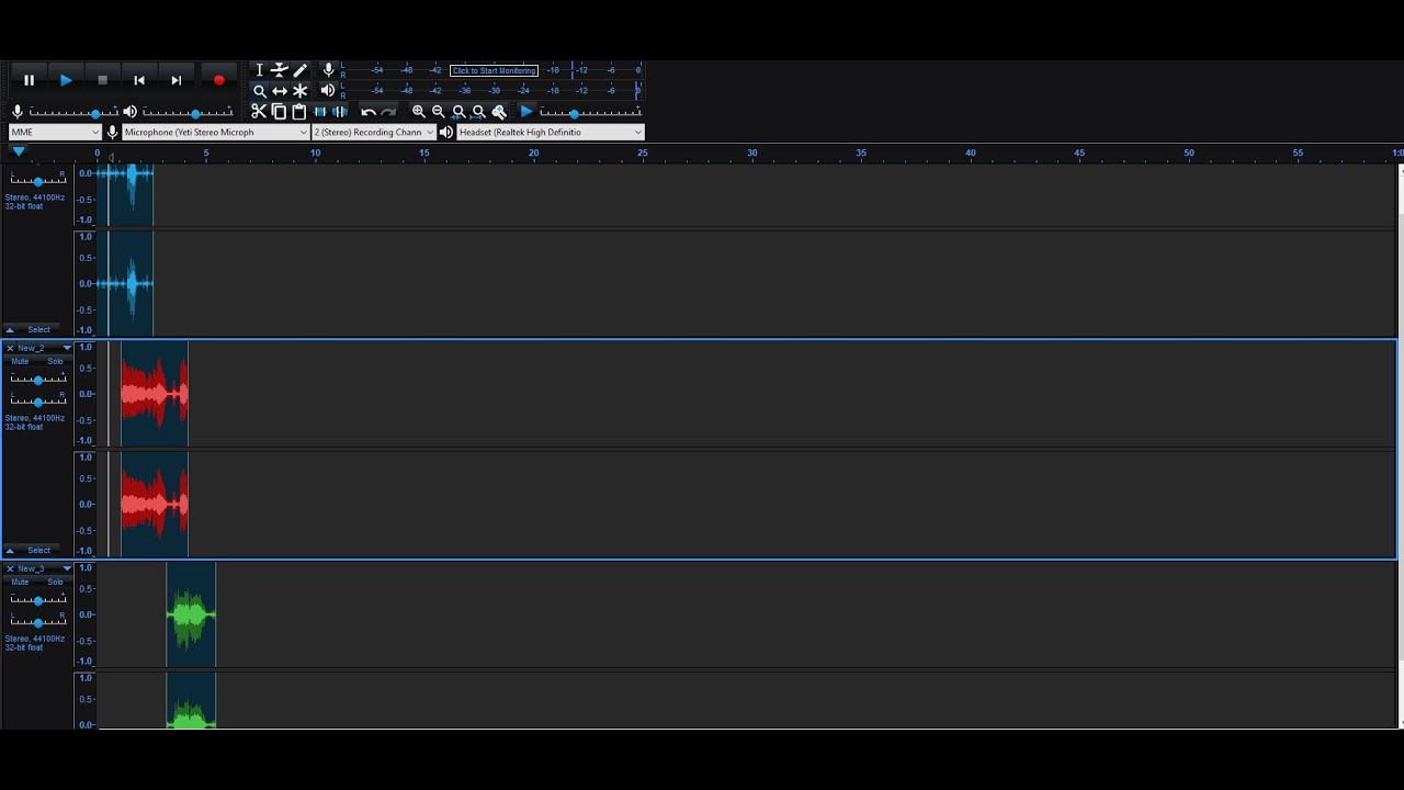 How To Change Your Theme on AUDACITY *Super Easy*