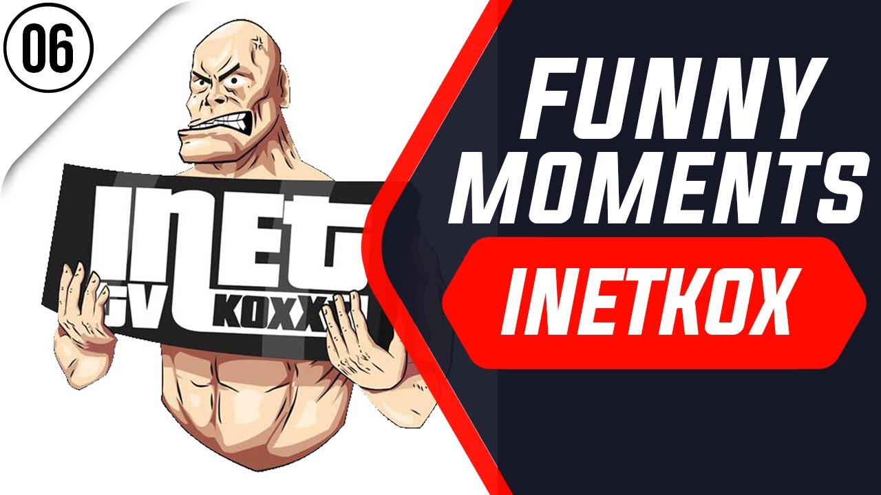 Funny Moments InetKoxTV #06 - Golf z Koxami