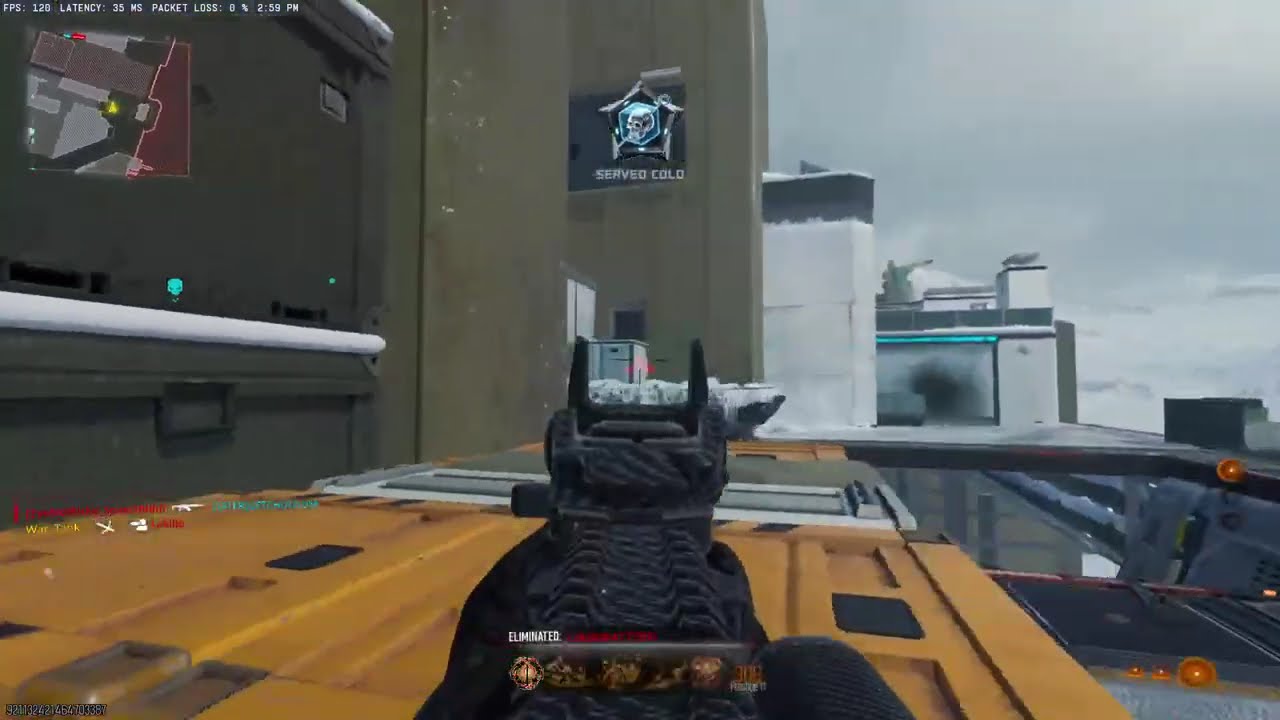 COD: Black Ops 7 REV-49 Is So Good! (Live Gameplay)