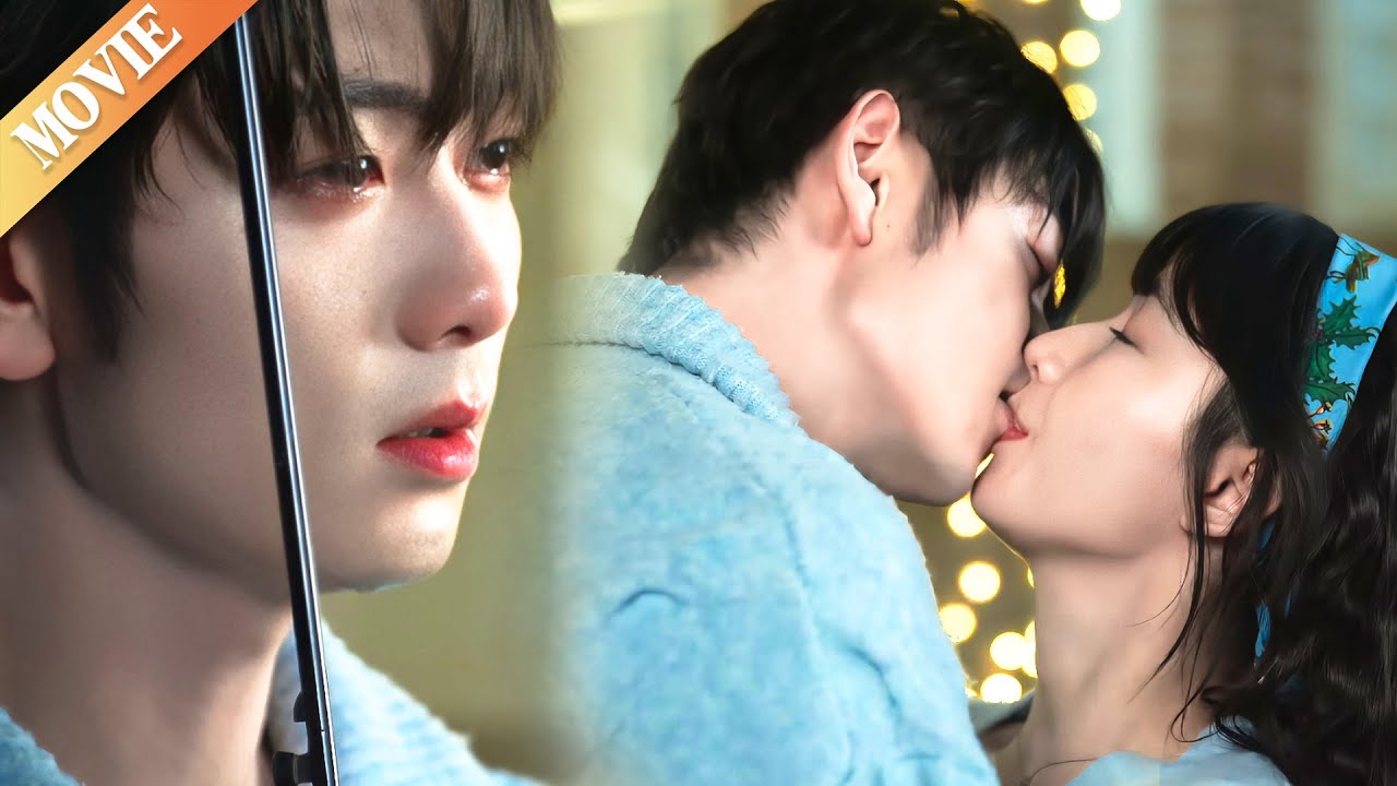 ❤️‍🔥高冷霸總終於被灰姑娘打動落下第一滴眼淚，下一秒便狠狠吻上灰姑娘！#赵露思/#肖战/#甜宠 /#霸道总裁 /#灰姑娘 /#霸道