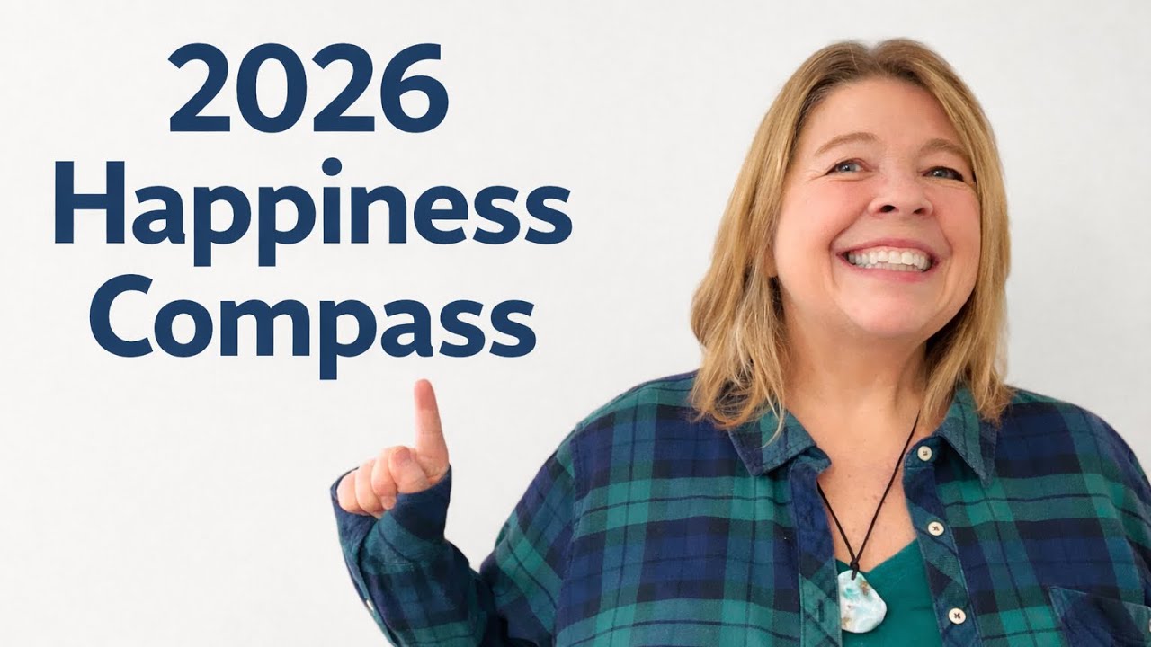 ChatGPT told me how to be happy in 2026