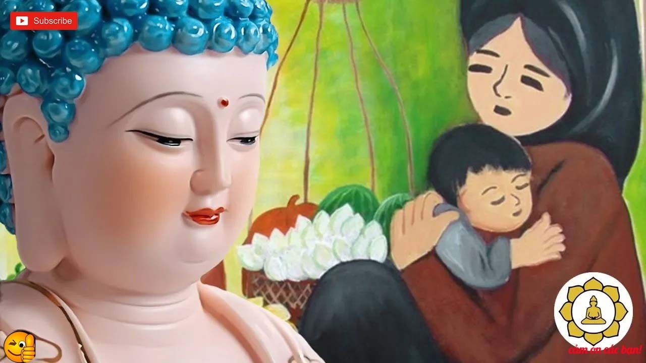 Thờ Cha Kính Mẹ Hơn LÀ Đi Tu_''Niếu Ai Còn Thương Cha Mẹ Thì hãy Báo Hiếu Liền Kẻo Muộn_