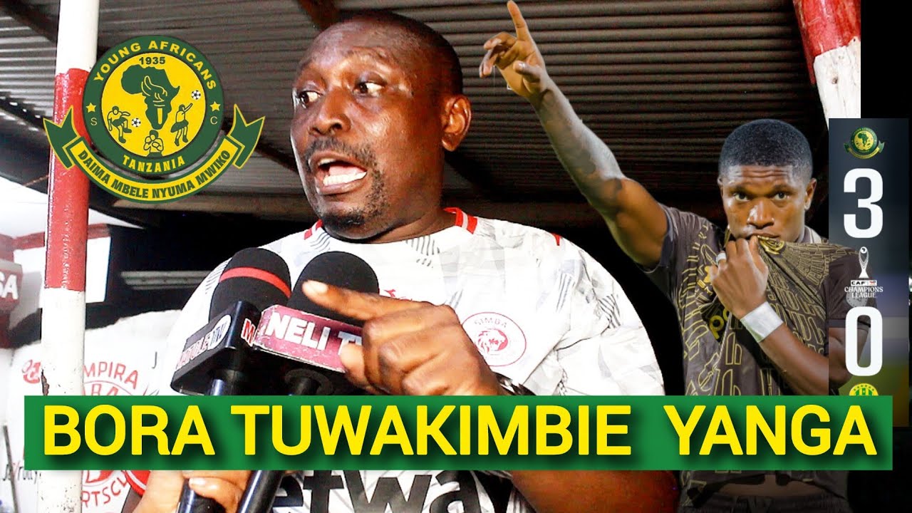 SHABANI MPIRA PESA APAGAWA NA YANGA KUMFUNGA MWARABU | WATATUFUNGA NYINGI WANA HASIRA